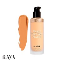 کرم پودر 24 ساعته توفیسد بورن دیس وی مات رنگ Golden Beige حجم 30 میل